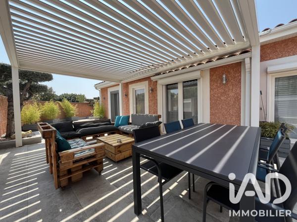 Maison à vendre 4 pièces 118 m² Coursan