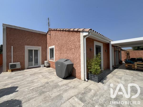 Maison à vendre 4 pièces 118 m² Coursan