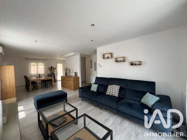 Maison à vendre 4 pièces 118 m² Coursan