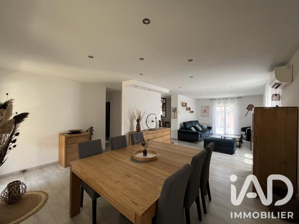 Maison à vendre 4 pièces 118 m² Coursan