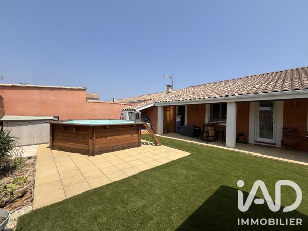 Maison à vendre 4 pièces 118 m² Coursan