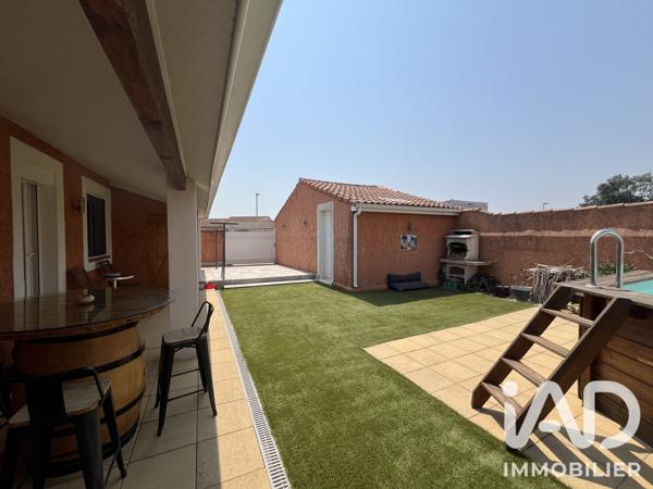 Maison à vendre 4 pièces 118 m² Coursan