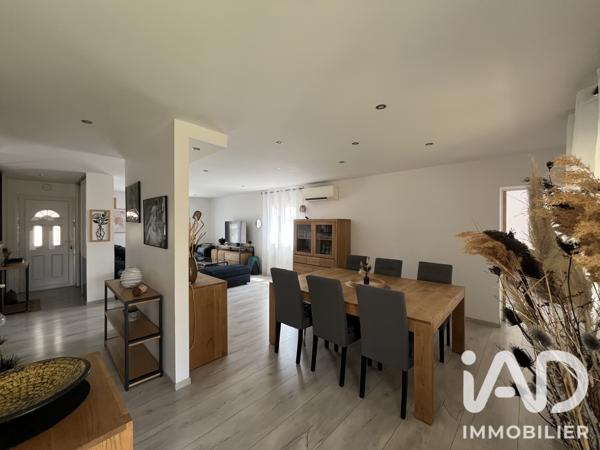 Maison à vendre 4 pièces 118 m² Coursan