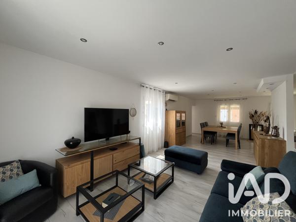 Maison à vendre 4 pièces 118 m² Coursan