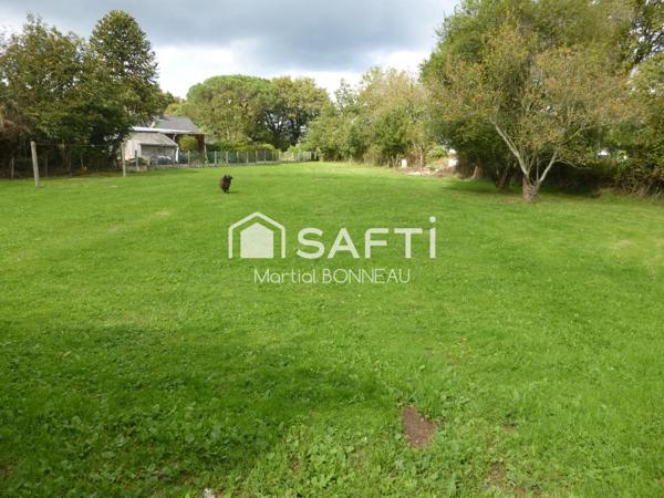 un projet familial ? ce terrain offre espace, calme et authenticité."