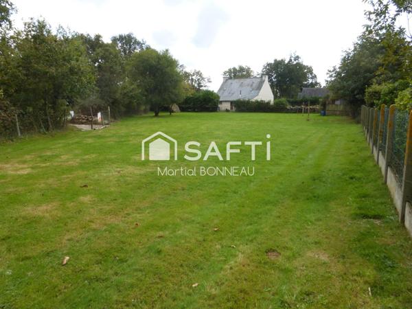 un projet familial ? ce terrain offre espace, calme et authenticité."