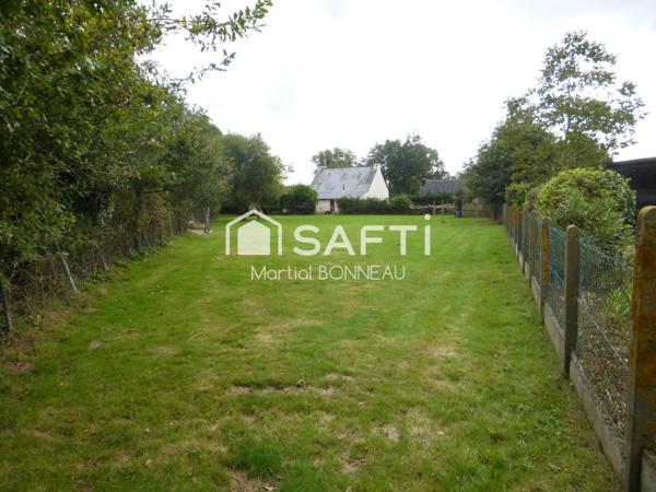 un projet familial ? ce terrain offre espace, calme et authenticité."