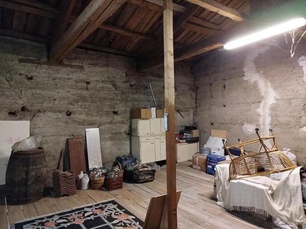 Maison de rénovation récente avec jardin