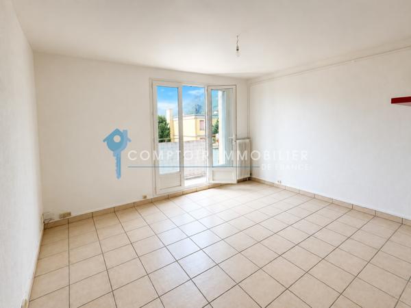 Appartement 3 pièce(s) 2 chambre(s) 54.93 m²