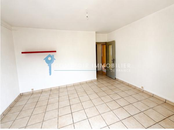 Appartement 3 pièce(s) 2 chambre(s) 54.93 m²