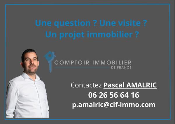 Appartement 3 pièce(s) 2 chambre(s) 54.93 m²