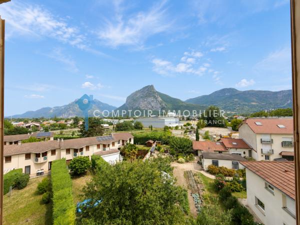 Appartement 3 pièce(s) 2 chambre(s) 54.93 m²