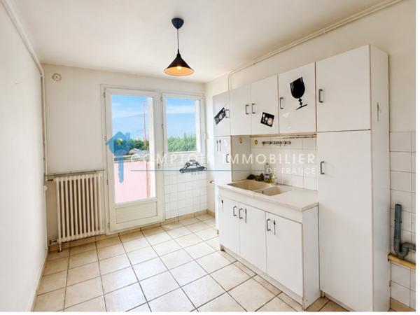 Appartement 3 pièce(s) 2 chambre(s) 54.93 m²