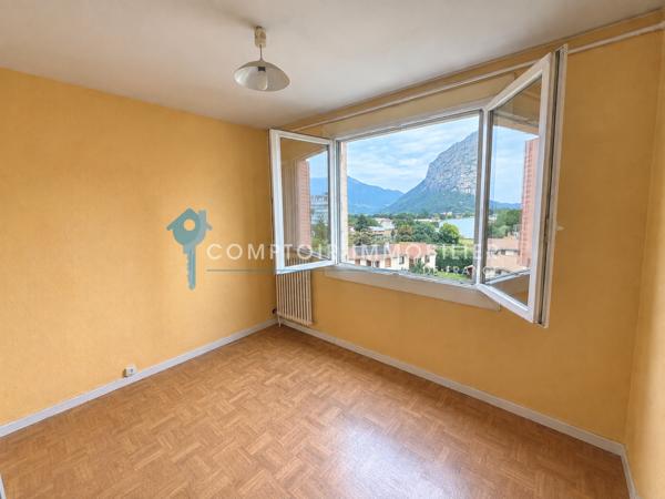 Appartement 3 pièce(s) 2 chambre(s) 54.93 m²