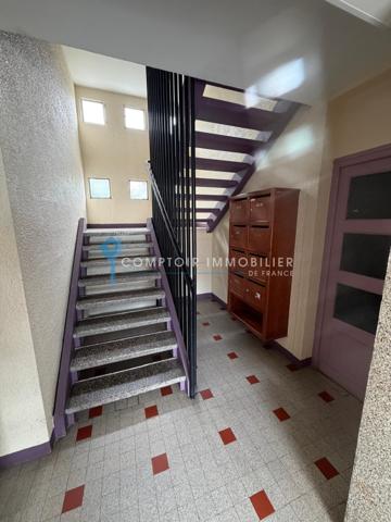 Appartement 3 pièce(s) 2 chambre(s) 54.93 m²