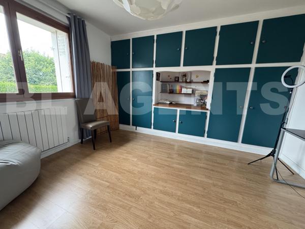  Maison briarde rénovée avec charme et volume 