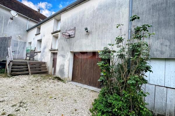  Maison briarde rénovée avec charme et volume 