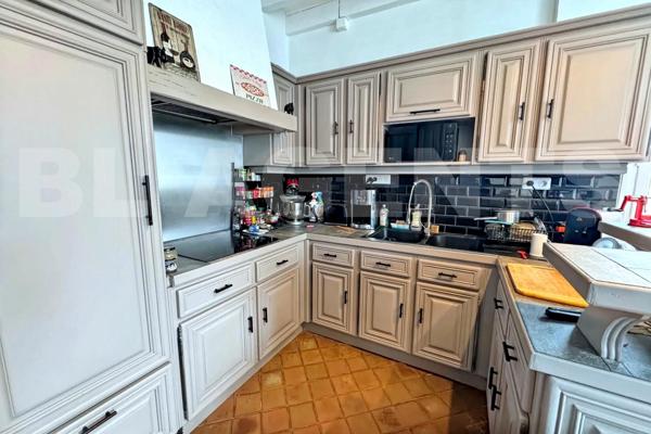  Maison briarde rénovée avec charme et volume 