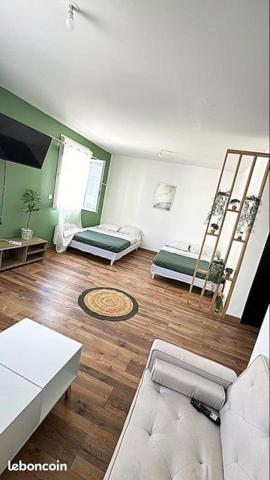 Appartement à BEZIERS, 34500 - 3 pièces 40m²