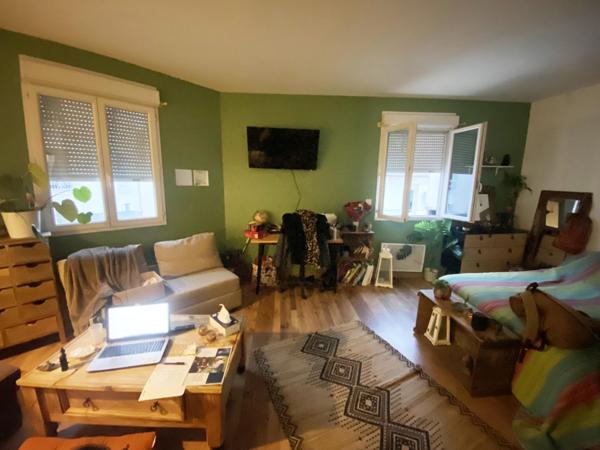 Appartement à BEZIERS, 34500 - 3 pièces 40m²