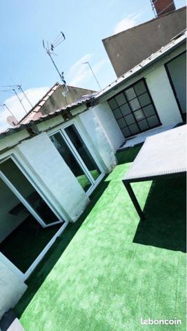 Appartement à BEZIERS, 34500 - 3 pièces 40m²