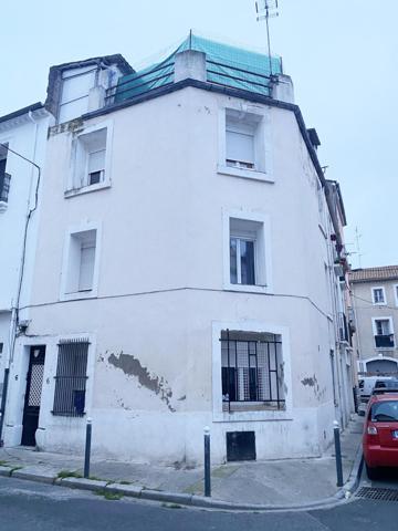 Appartement à BEZIERS, 34500 - 3 pièces 40m²
