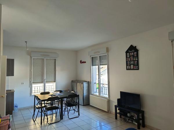 Appartement Miribel 2 pièce(s) 56 m²