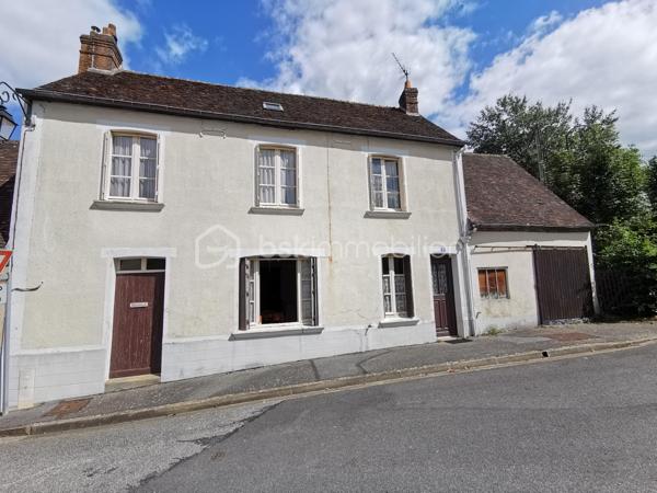 Maison de village de 93,17 m²