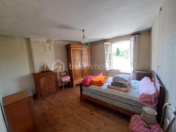 Maison de village de 93,17 m²