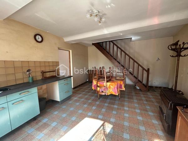 Maison de village de 93,17 m²