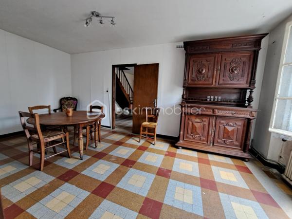 Maison de village de 93,17 m²