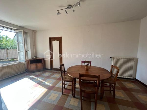 Maison de village de 93,17 m²