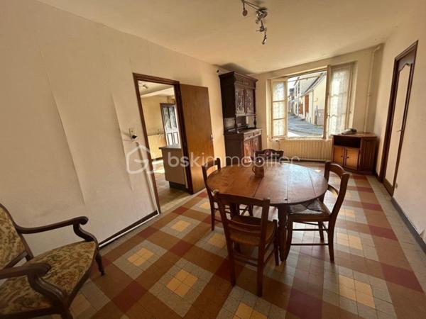 Maison de village de 93,17 m²
