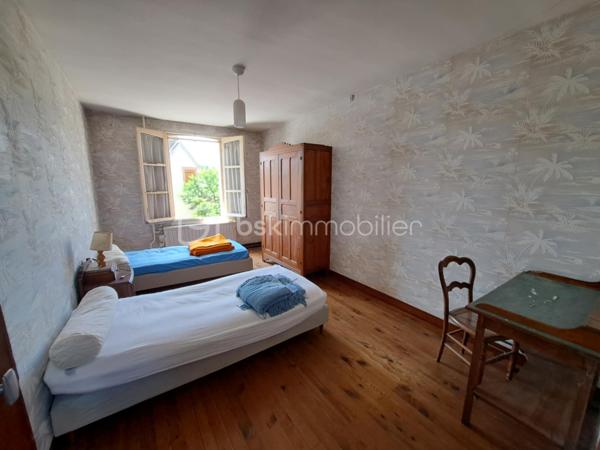 Maison de village de 93,17 m²