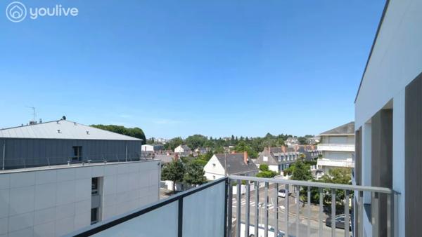 Appartement T2 avec Petite Terrasse Vue Panoramique