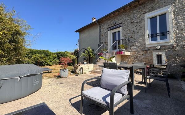 Maison à vendre