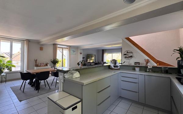 Maison à vendre