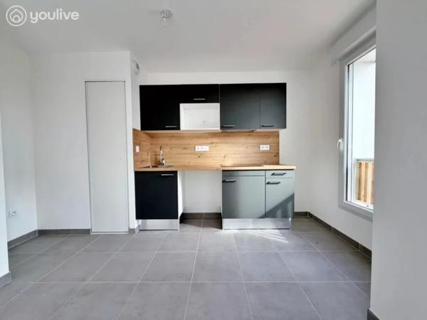 Un art de vivre au dernier étage – Appartement avec terrasse à Couëron