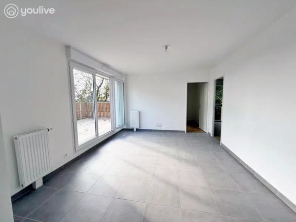 Un art de vivre au dernier étage – Appartement avec terrasse à Couëron