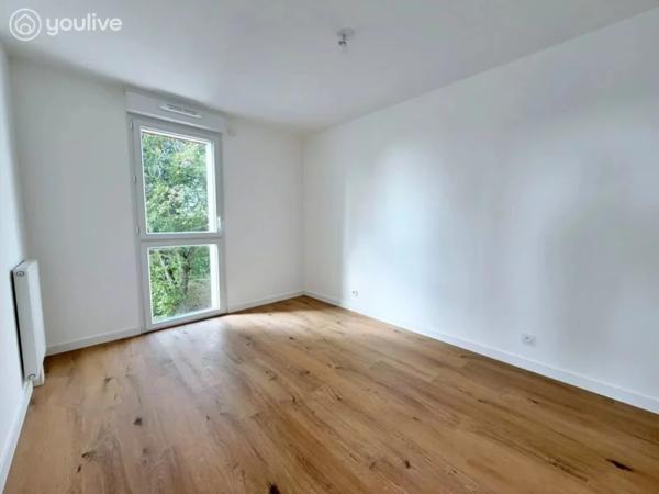 Un art de vivre au dernier étage – Appartement avec terrasse à Couëron