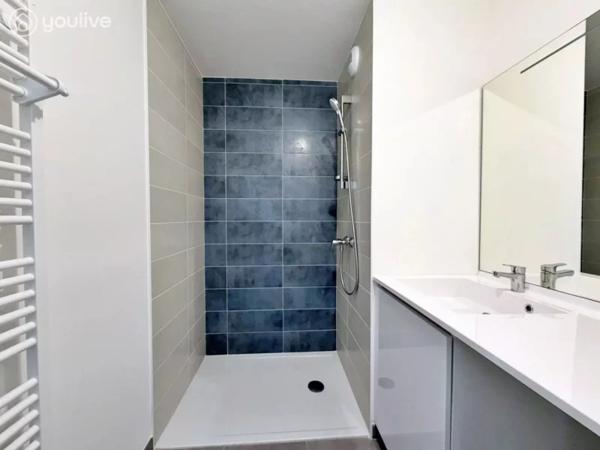Un art de vivre au dernier étage – Appartement avec terrasse à Couëron