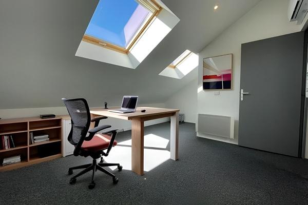 A LOUER - NANTES ERDRE/ST MIHIEL - BUREAU INDIVIDUEL IDEALEMENT SITUE