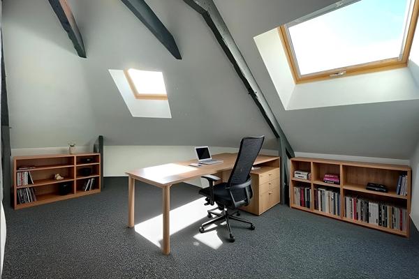 A LOUER - NANTES ERDRE/ST MIHIEL - BUREAU INDIVIDUEL IDEALEMENT SITUE