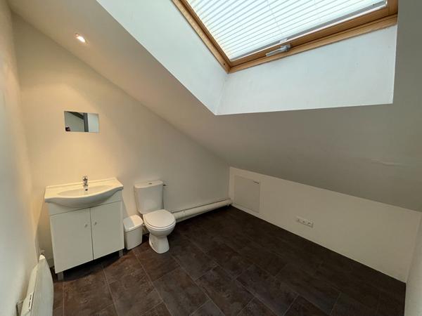 A LOUER - NANTES ERDRE/ST MIHIEL - BUREAU INDIVIDUEL IDEALEMENT SITUE
