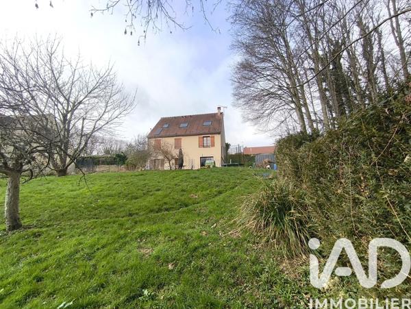 Maison à vendre 8 pièces 157 m² Chambors