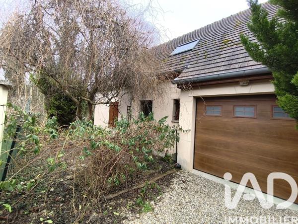 Maison à vendre 8 pièces 157 m² Chambors