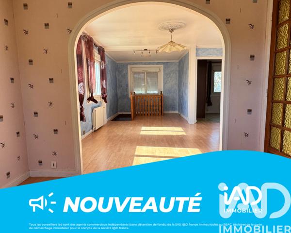 Maison à vendre 4 pièces 95 m² Châteaubriant