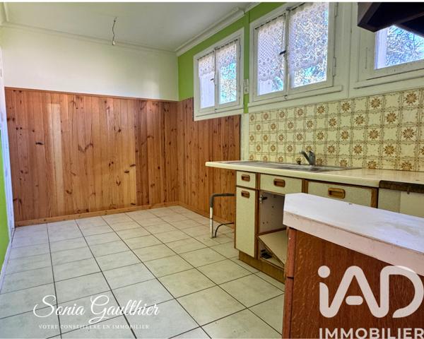 Maison à vendre 4 pièces 95 m² Châteaubriant