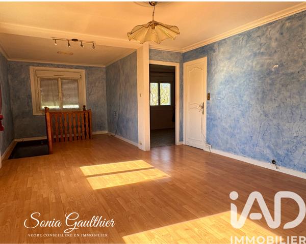 Maison à vendre 4 pièces 95 m² Châteaubriant