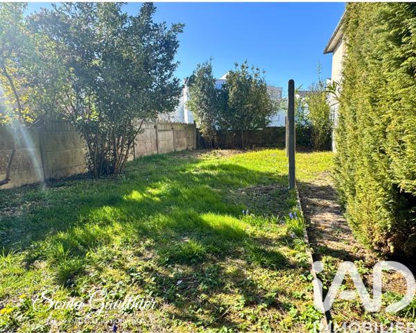 Maison à vendre 4 pièces 95 m² Châteaubriant